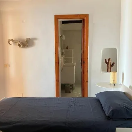 Villa Casa Bacco, Capistello