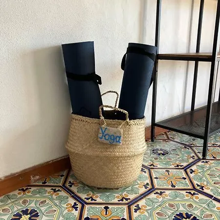 Villa Casa Bacco, Capistello Città di Lipari