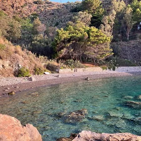 Casa Bacco, Capistello Villa Città di Lipari