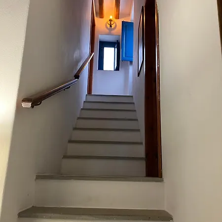 Casa Bacco, Capistello Villa